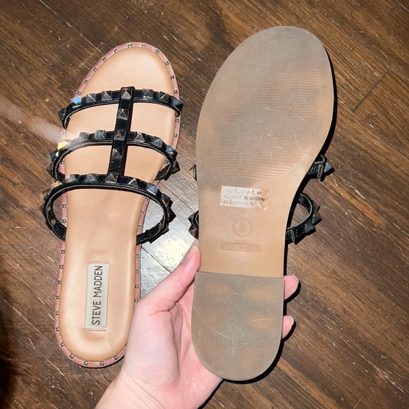 Steve Madden sandals - Picture 3 of 3